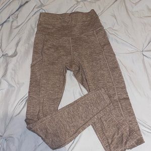 Aerie hugger leggings